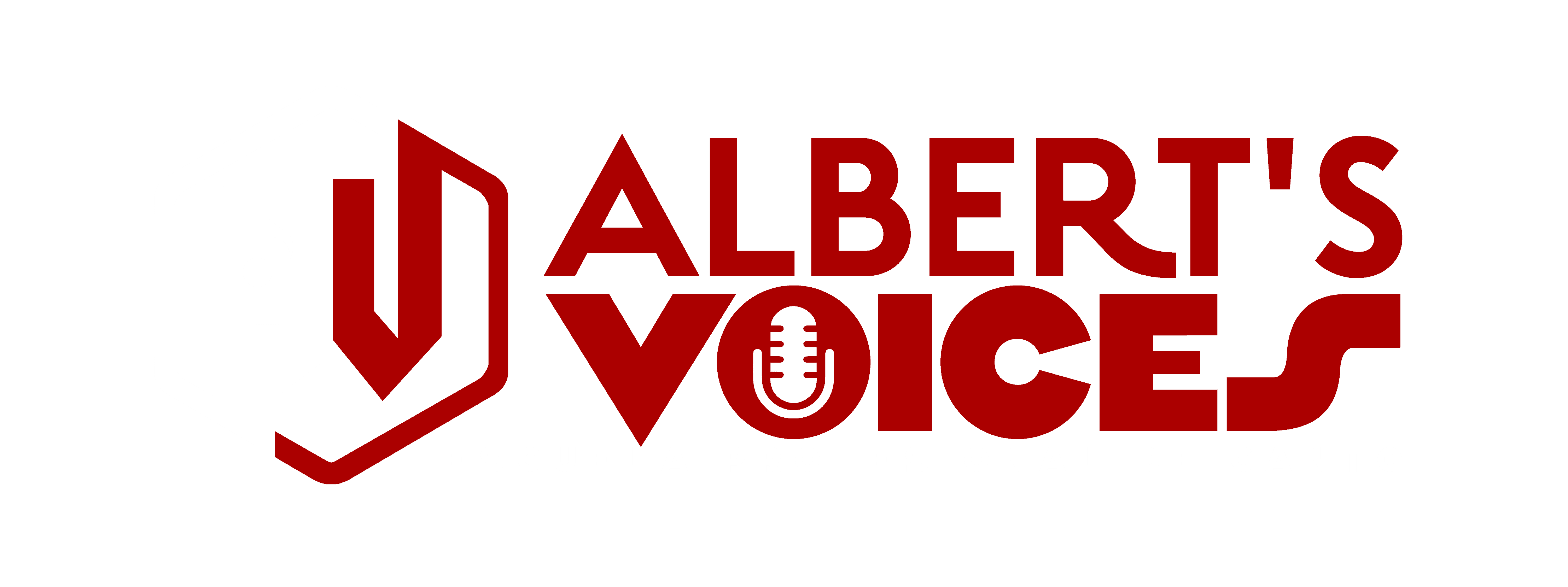 Albert's Voices Logo 1-2 (Footer)
